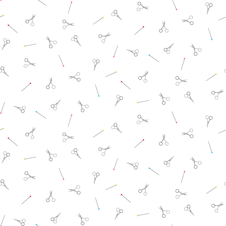 More Spaced Out Scissors More Spaced Out Scissors