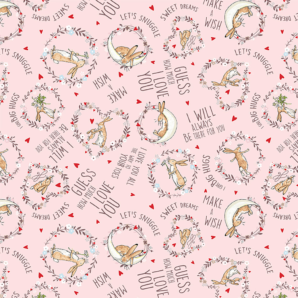 GUESS HOW MUCH I LOVE YOU 2022 Words light pink – Villa Rosa Designs guess-how-much-i-love-you-2022-words-light-pink-villa-rosa-designs