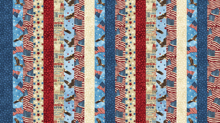 STARS AND STRIPES VII DP39437-30