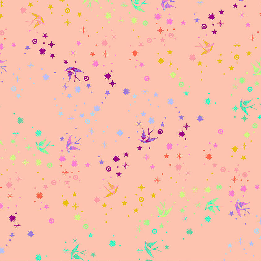 True Colors: Fairy Dust in Sherbet True Colors: Fairy Dust in Sherbet