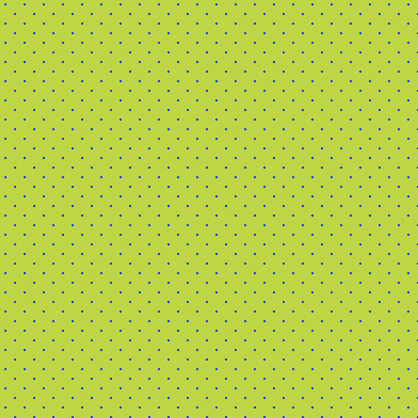 True Colors: Tiny Dots in Meadow