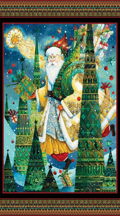 CHRISTMAS SPIRIT David Galchutt