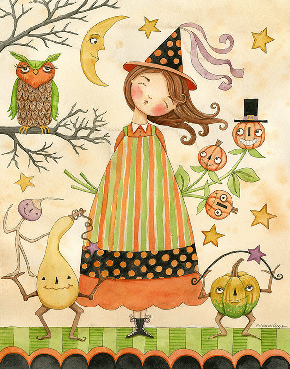 GHOUL FRIENDS Teresa Kogut