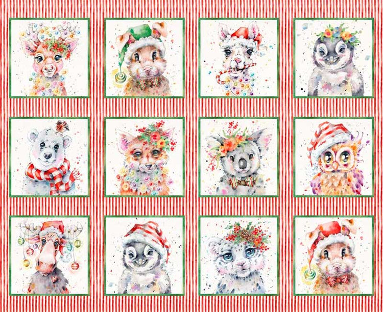 LITTLE DARLINGS CHRISTMAS Sillier Than Sally Designs