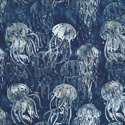 JELLY FISH BATIKS McKenna Ryan