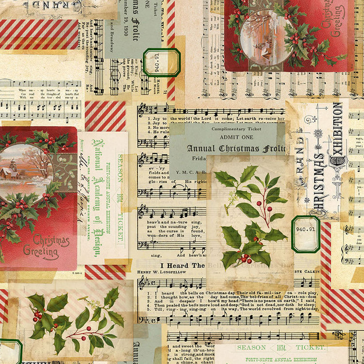 HOLIDAYS PAST Tim Holtz