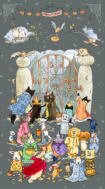 HALLOWEEN PARADE Anita Jeram