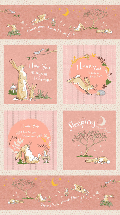 GUESS HOW MUCH I LOVE YOU 2024 Anita Jeram