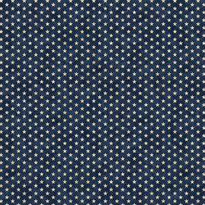 STARS AND STRIPES 13 Stars navy/cream