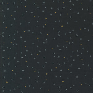 SHIMMER Snowing ebony