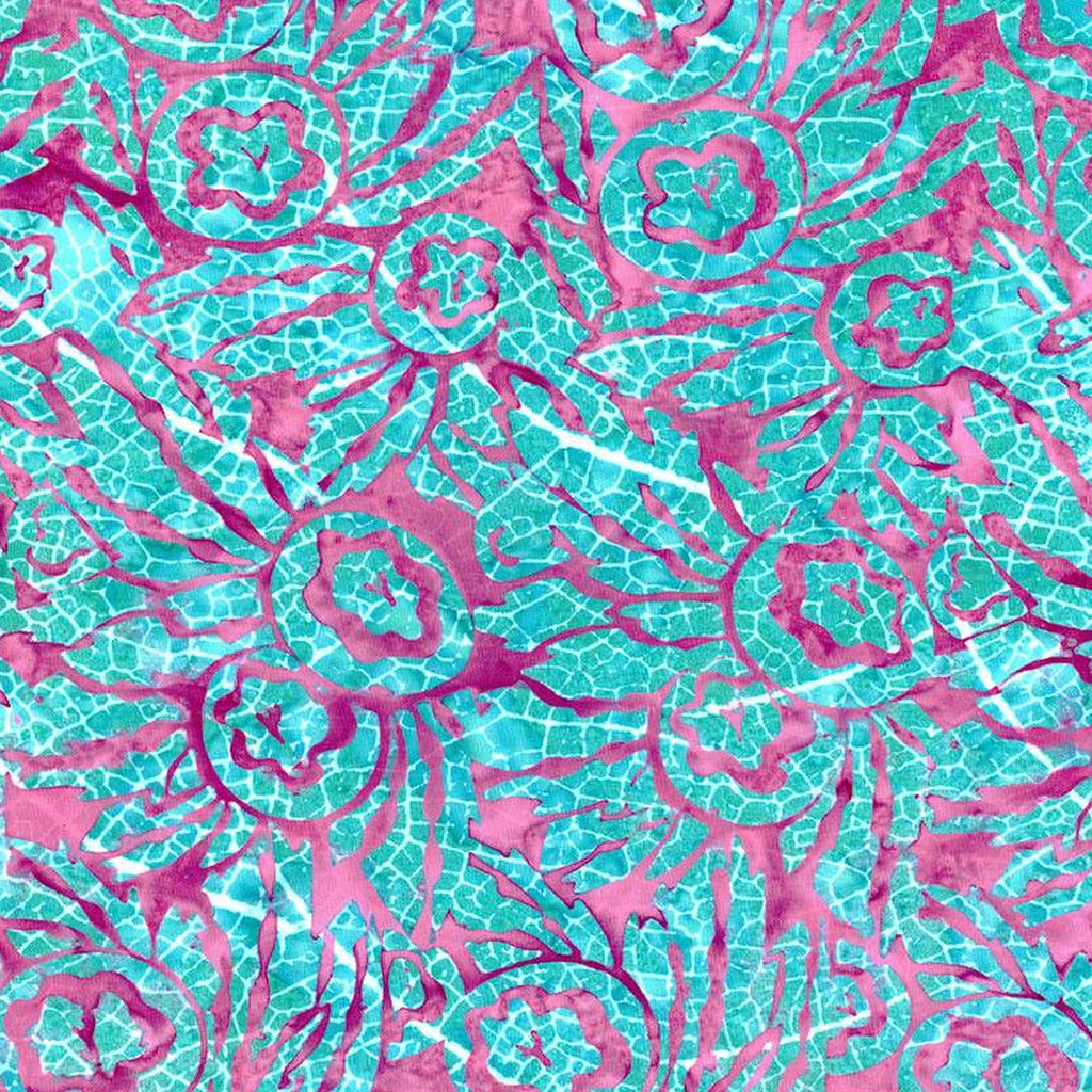 BEDAZZLED! BT23142-284 raspberry jade – Villa Rosa Designs