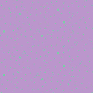 TULA PINK TRUE COLORS Space Sprinkles frozen berry