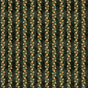 GHOUL FRIENDS Pumpkin Vine black