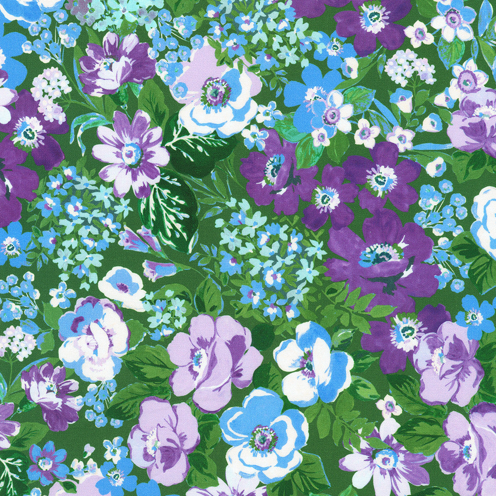 HYDRANGEA GRACE 22989-44 forest