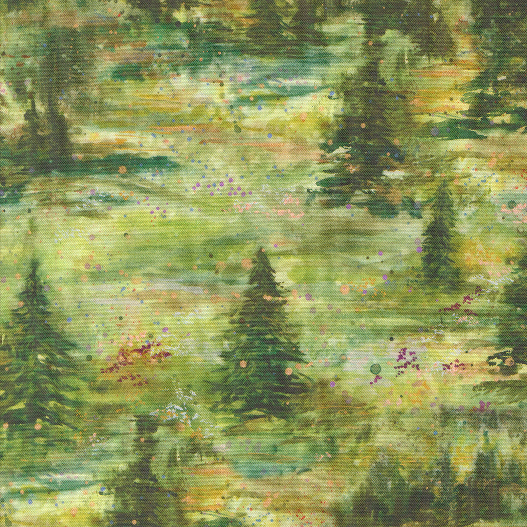 WANDERLUST Backwoods forest