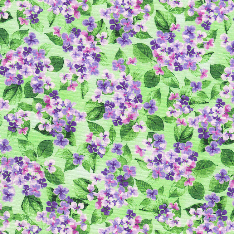 HYDRANGEA GRACE 22992-7 green