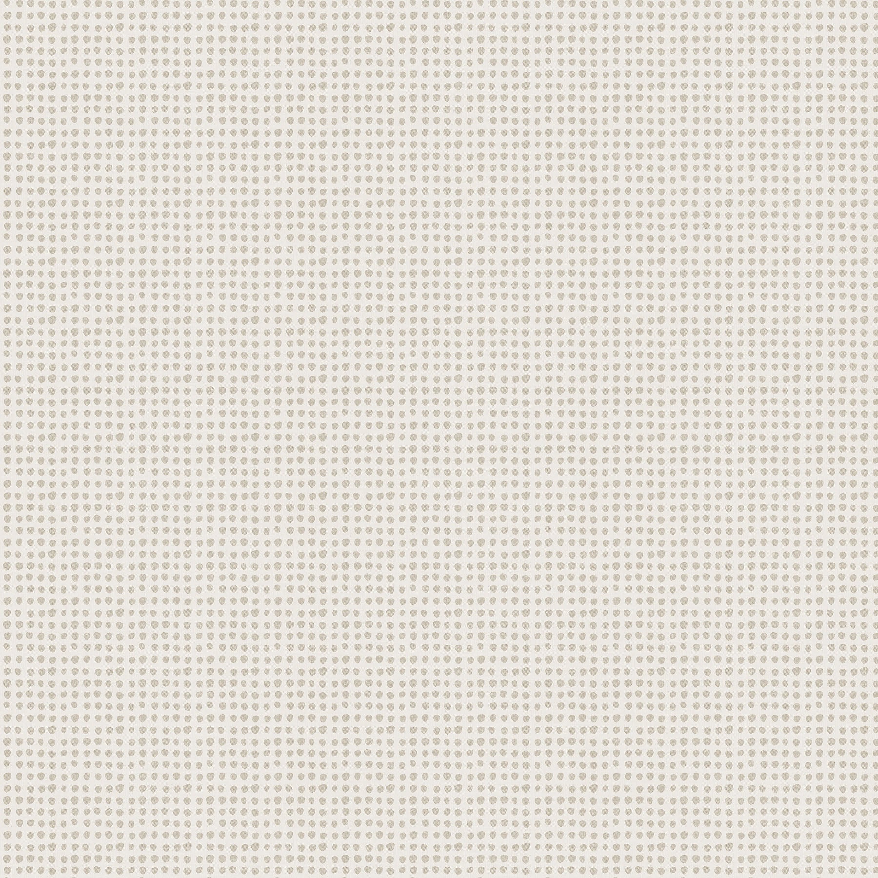 MODERN ELEMENTS Dots taupe