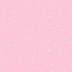 TULA PINK TRUE COLORS Space Sprinkles piglet