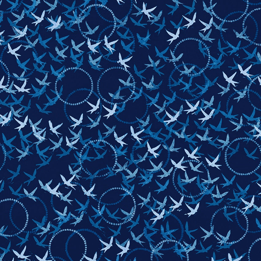 FINDINGS Flying Free indigo