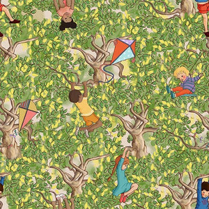 PLAYGROUND AND PARK Climbing Tree meadow