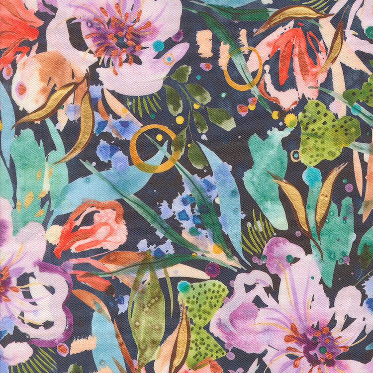 WANDERLUST Alpine Floret twilight