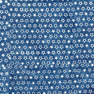 JUBILEE Stars blue cornflower