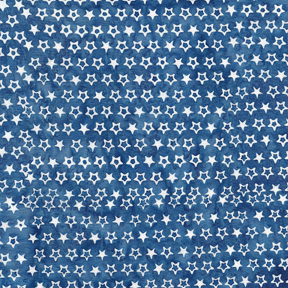 JUBILEE Stars blue cornflower