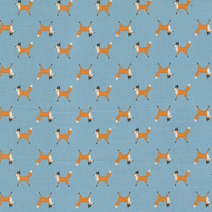 WOODLAND WONDER Fox Trot sky