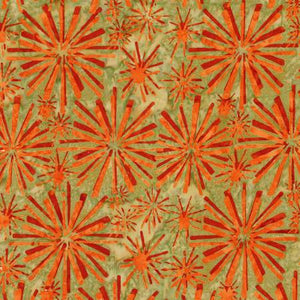 RETRO REVIVAL BT23270-246 marmalade splash