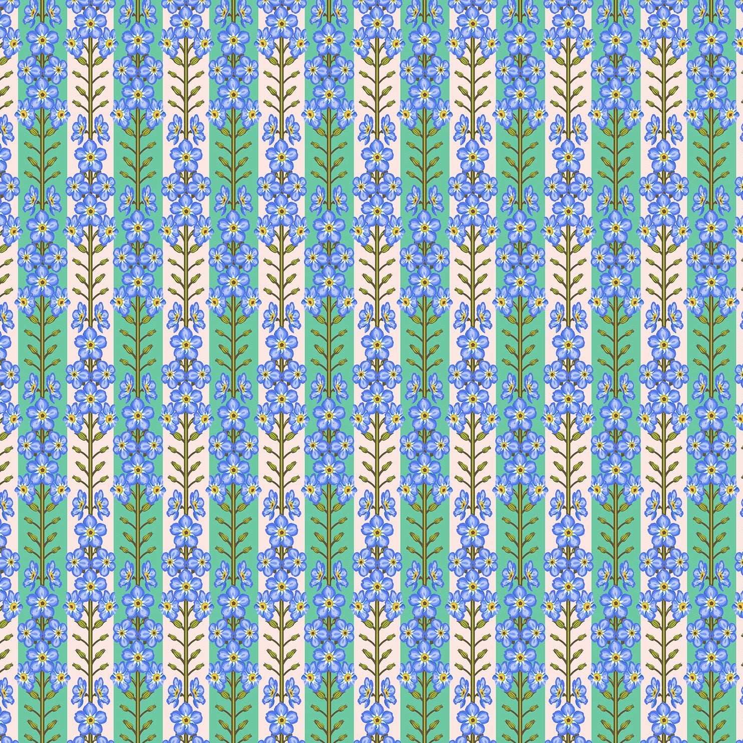 ICONIC Forgetmenot fresh