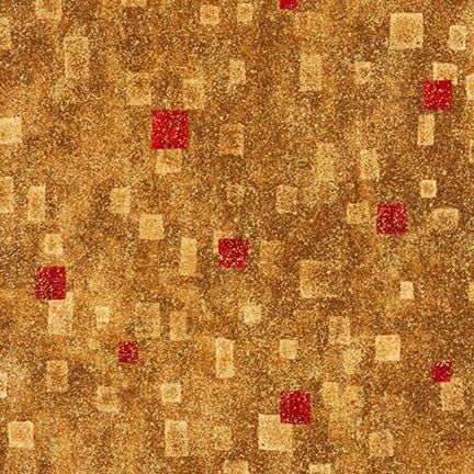 GUSTAV KLIMT 17181-3 red