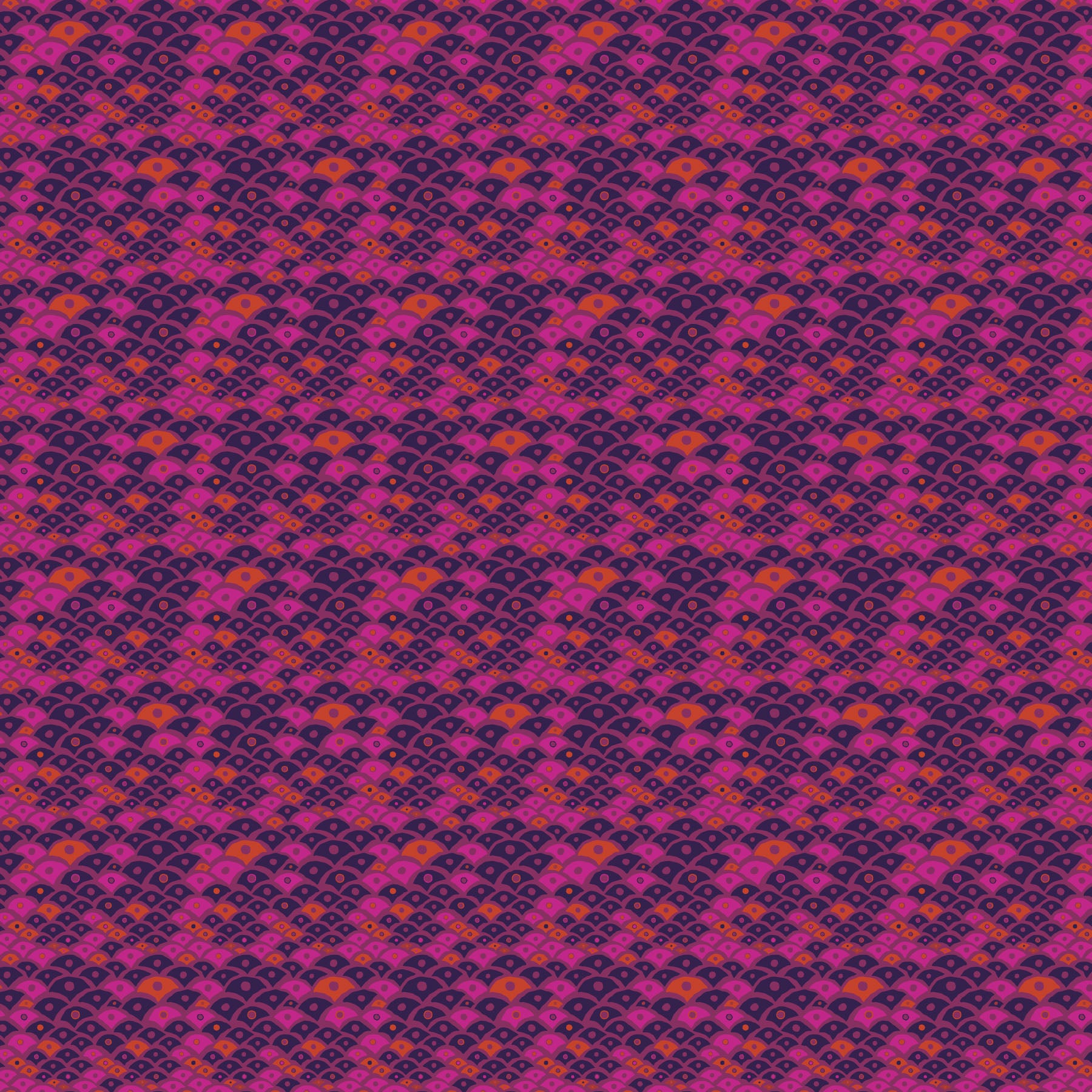 WANDERING EYE Palm Bark warm