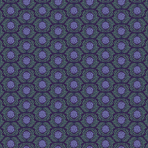 WANDERING EYE Mini Jacaranda cool
