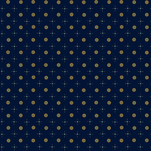 SCRAP BASKET FAVORITES Twilight Sky navy