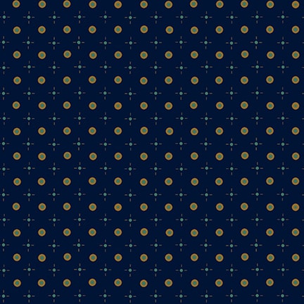 SCRAP BASKET FAVORITES Twilight Sky navy