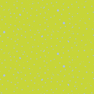 TULA PINK TRUE COLORS Space Sprinkles lightning bug