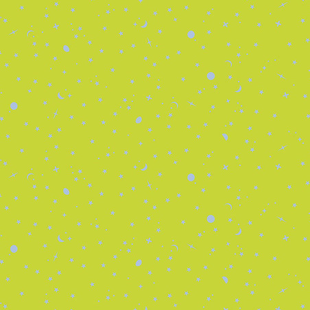 TULA PINK TRUE COLORS Space Sprinkles lightning bug