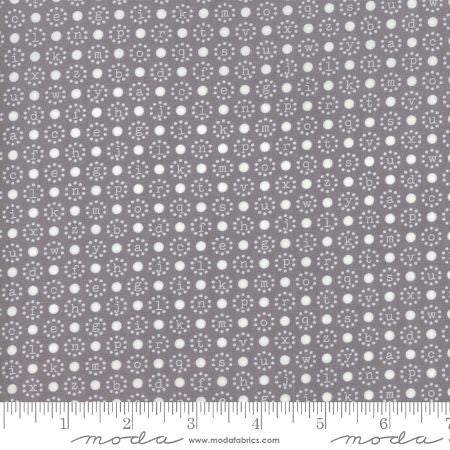 SUGARCREEK Type/Dots slate 29074 20