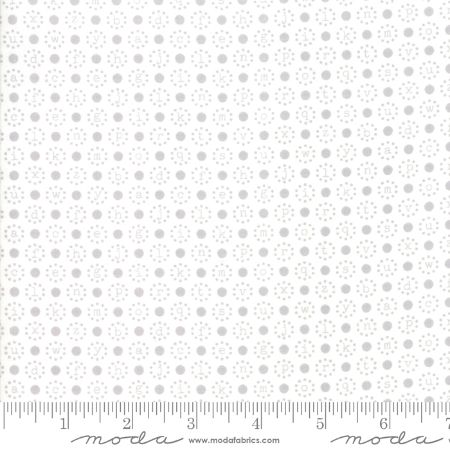 SUGARCREEK Type/Dots gray 29074 22