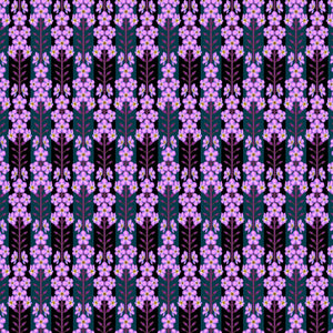 ICONIC Forgetmenot indigo