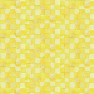 CONNECTIONS Checkerboard yellow