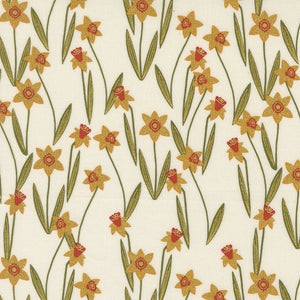 BEE GARDEN Darling Daffodils porcelain