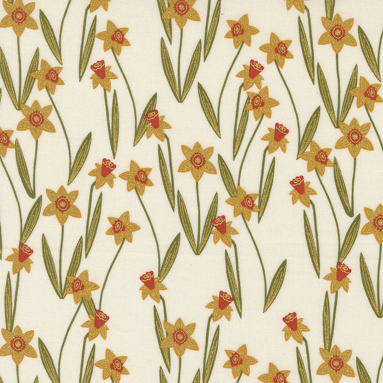 BEE GARDEN Darling Daffodils porcelain