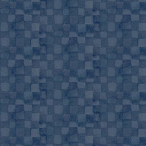 CONNECTIONS Checkerboard navy