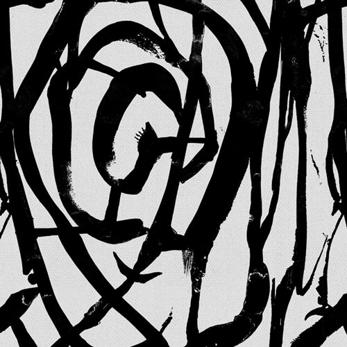 ABSTRART Chaotic ink