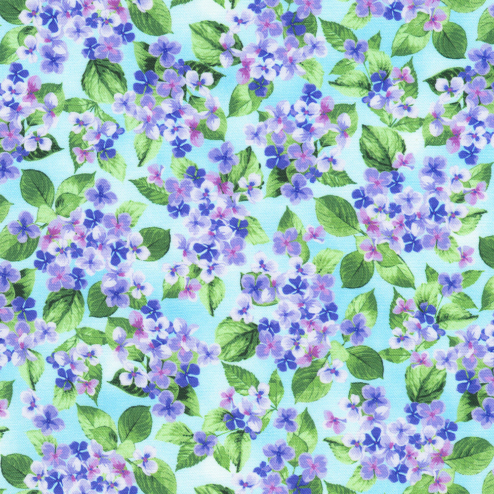 HYDRANGEA GRACE 22992-63 sky