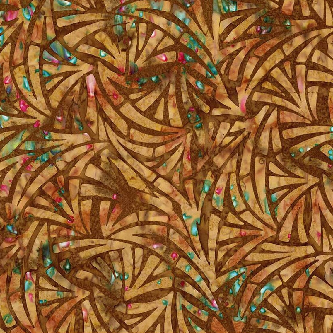 COLOR BEADS BT23251-147 ginger syrup