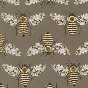 BEE GARDEN Bumblebee slate