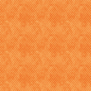 GHOUL FRIENDS Dots orange