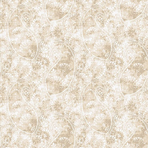 PURELY NEUTRAL Paisley ivory